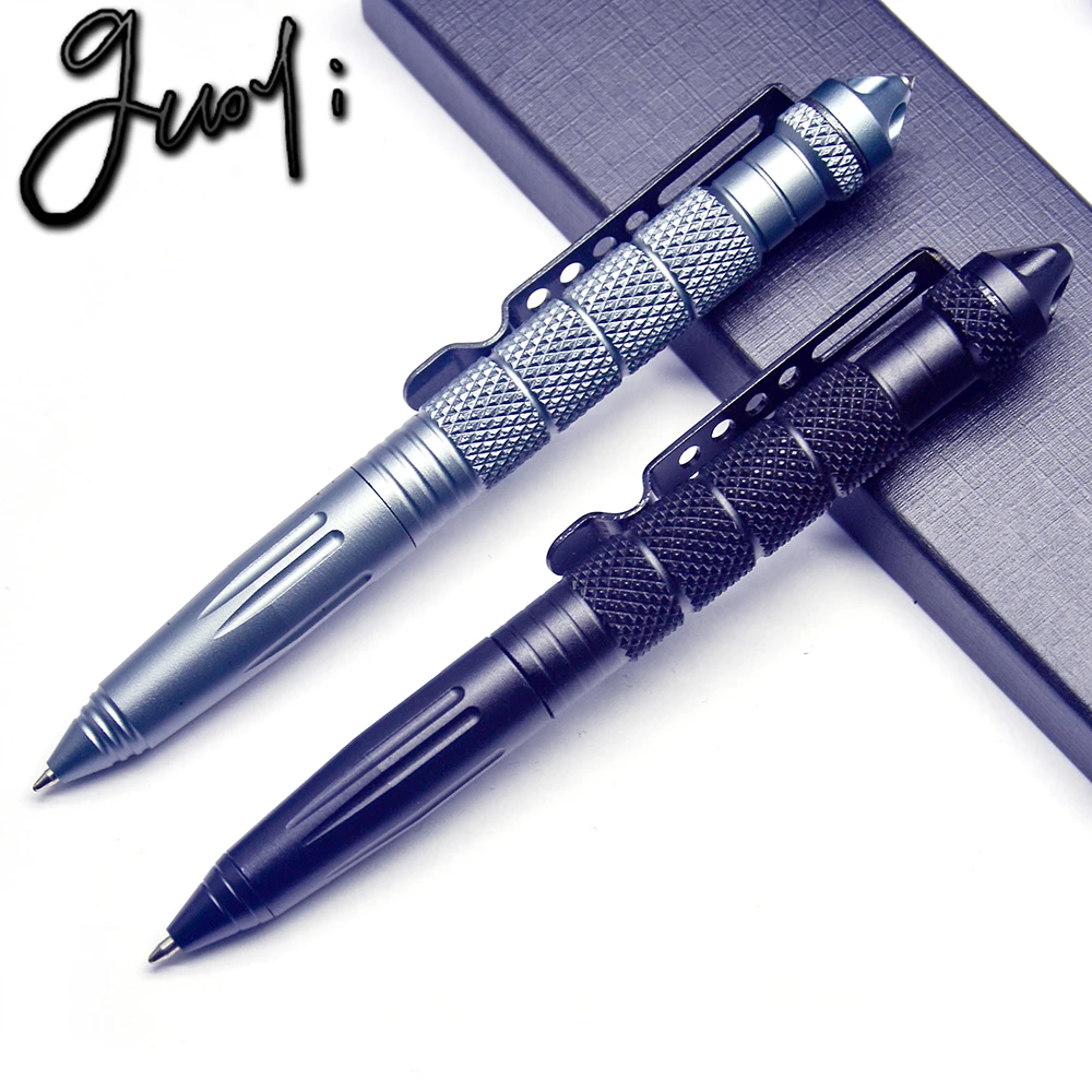 

Guoyi A115 424 G2 Ballpoint Luxury Eenvoudige Business Examen Metal High-End Gifts Mass Customization Logo Signature Pen