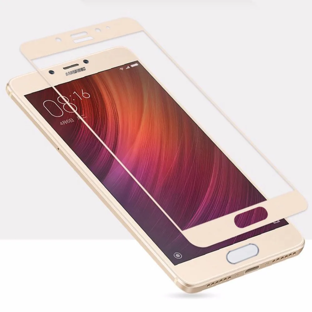 Закаленное стекло для Samsung Galaxy J2 Prime G532F J5 On5 G570F J7 On7 G610F 2016 3D полноэкранная защитная