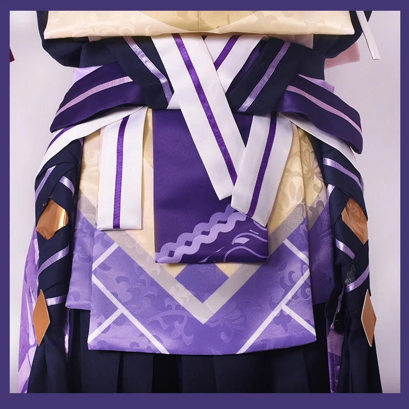 Аниме! Onmyoji Yamata no Orochi новая кожа великолепное кимоно униформа Косплей Костюм