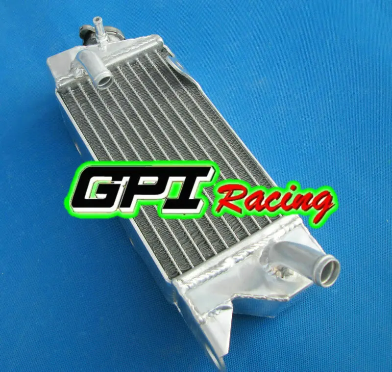 Aluminium radiator for Yamaha YZ426F YZF426 YZF 426 2000-2002 / WR426F WRF426 2001-2002 RH&ampLH GPI Racing | Автомобили и