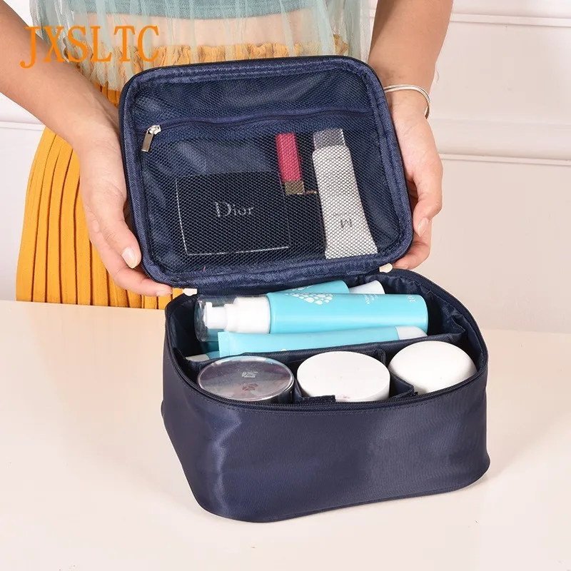 2022 Brand Cosmetologist Cosmetic Bag Organizer Cosmetics Set Necessity Travel Large-capacity Waterproof Portable