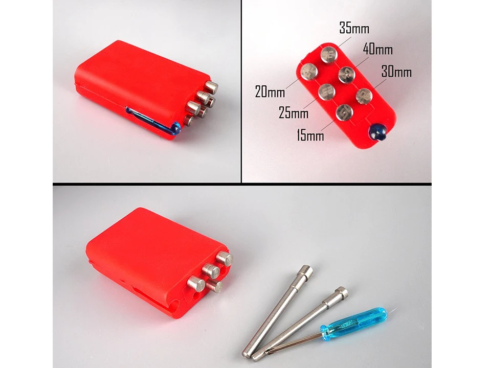 DIY Набор инструментов для электронной сигареты катушки джиг керамические щипцы-пинцет тепла провода ом тестер RDA RDTA емкость RTA атомайзера восстановление мастер