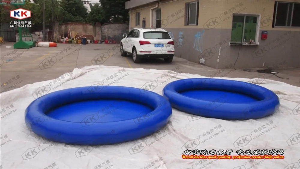 eco-friendly inflatable mini swim pool kids party use