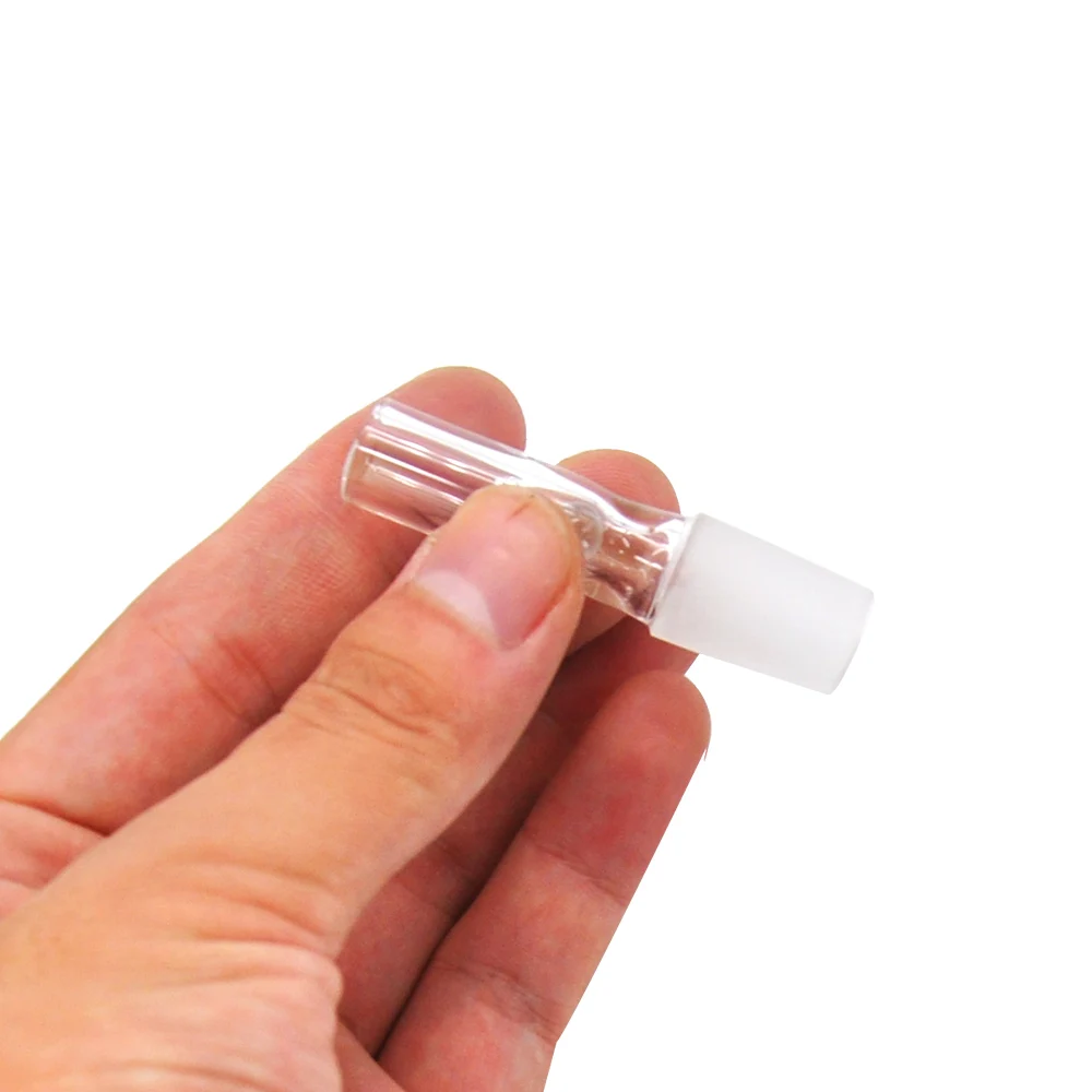 14/19mm Glass Hookah Shisha Release Valve Air Accessories &quotPlease Check and Choose the Size Carefully!! &quot |