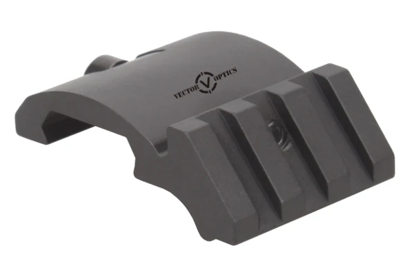 Вектор Оптика Тактический низкопрофильный Смещение 45 угол Вивер Пикатинни