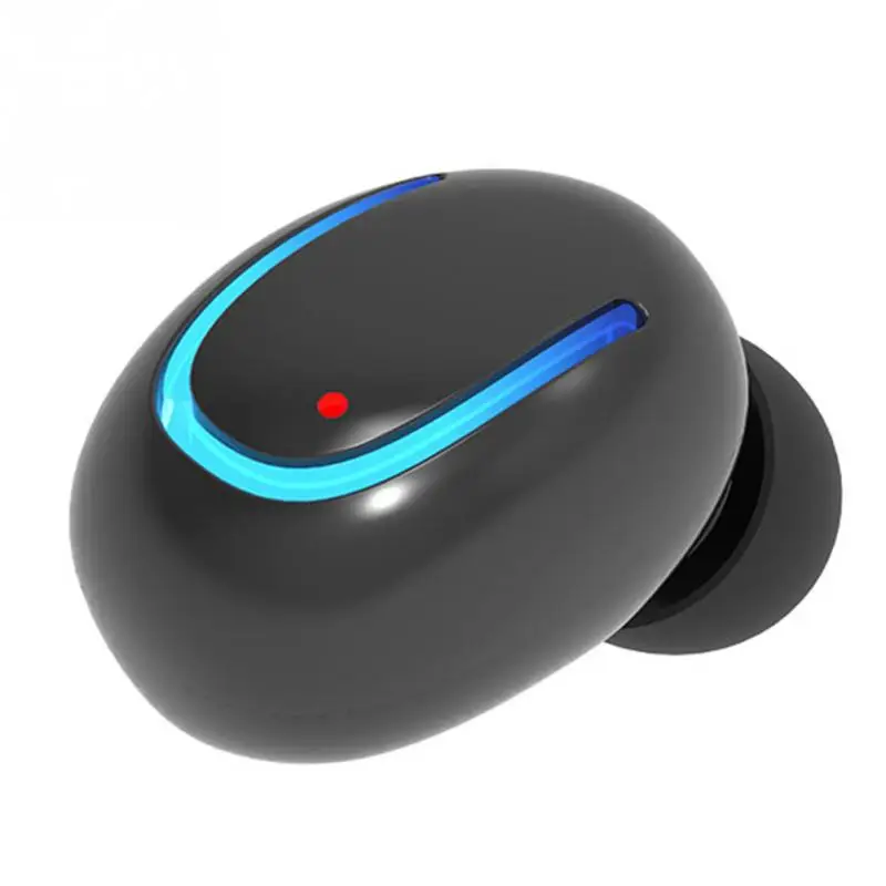 Миниатюрные наушники-вкладыши с Bluetooth Q13 беспроводная гарнитура V4.1 музыкальные