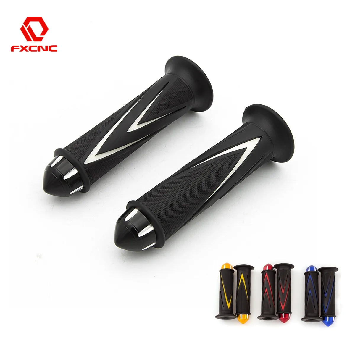 7/8 'དྷ мм CNC мотоциклетные ручки ручка для Yamaha MT YBR 125 xt 600 Tmax 500 530 x max 250 vmax 1200 tdm 850 900
