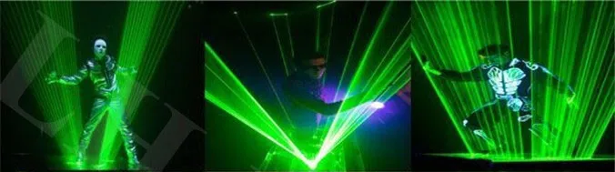 Дизайн 2000 МВт/3000 МВт лазерный мужской DJ шоу/бар танцы Laserman шоу/сценическое Лазерное освещение проектор
