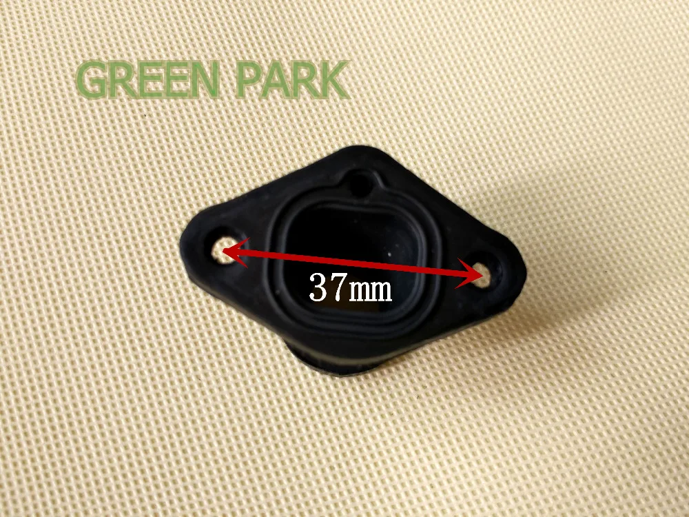 Воздухозаборная труба коллектор детали двигателя для газовой бензопилы Komatsu Zenoah