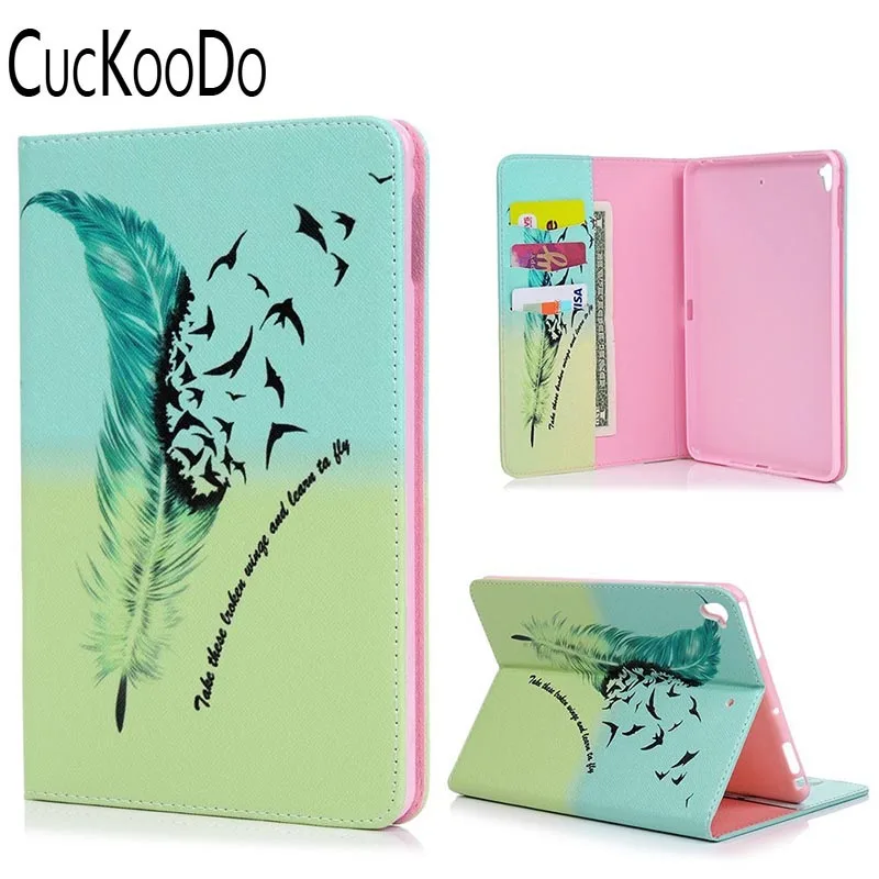 CucKooDo PU кожаный бумажник с подставкой Магнитный флип чехол книжка кошелек стиль