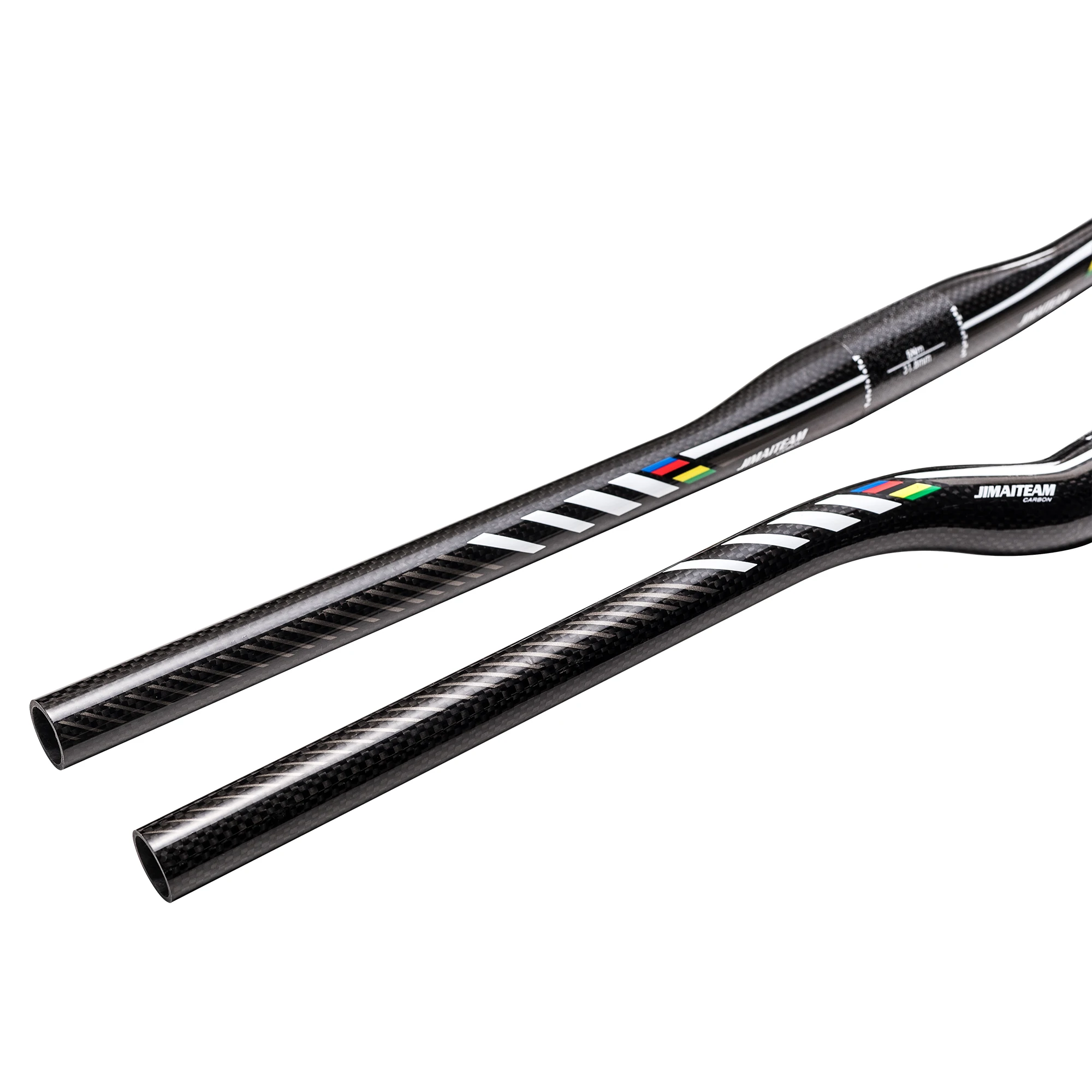 JIMAITEAM руль для велосипеда горного шоссейного из углеродного волокна Аксессуары |