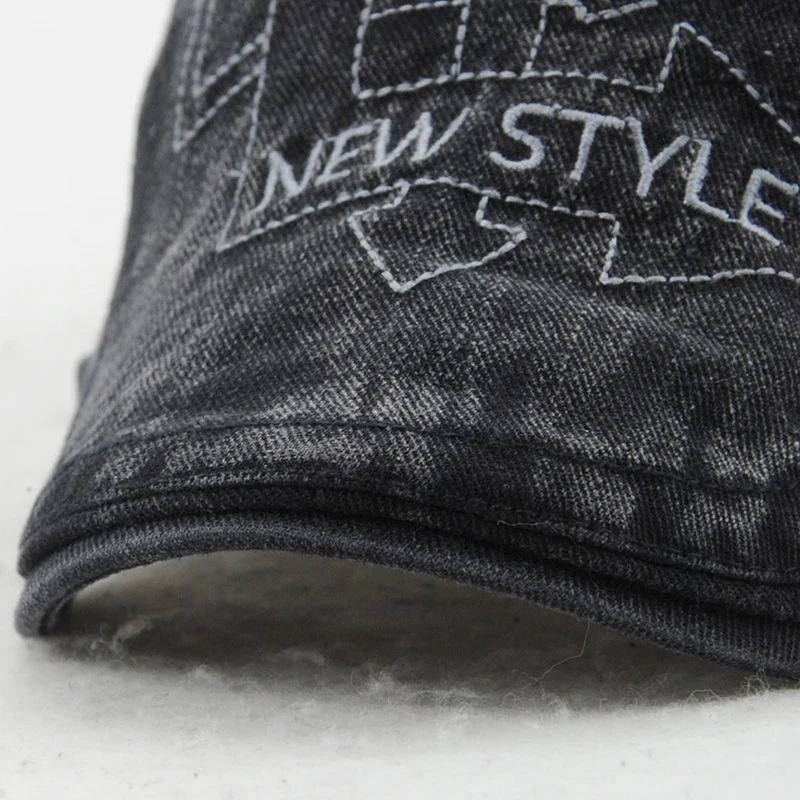 2017 Ретро береты для мужчин и женщин лето осень Козырьки шапки случайные хлопка