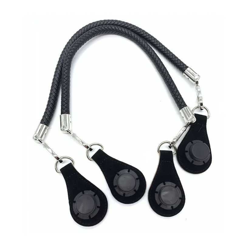 

1 pair bag handle 65 cm for obag bag summer color