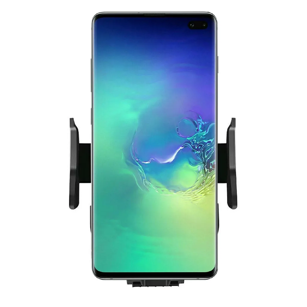 Qi Беспроводное зарядное устройство док станция автомобильный держатель