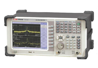 UNI T UTS3030 3 ГГц анализатор спектра Частотный анализатор|frequency analyser|spectrum analyzerspectrum