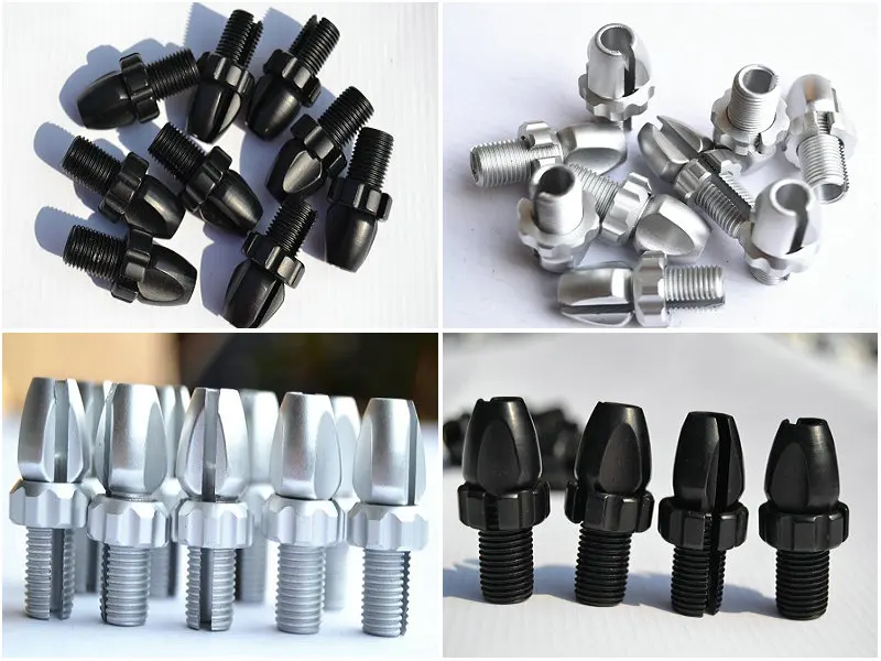 2x велосипедный рычаг переключения тормоза винт рычага для shimano|Переключатели| |