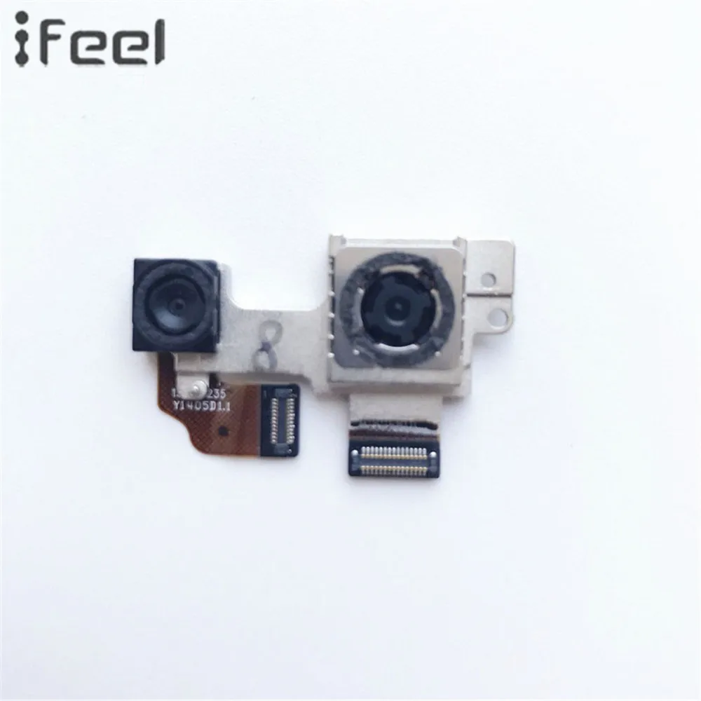 IFEEL для htc One M8 сборка большая Задняя Основная камера Модуль Объектив гибкий кабель металлический кронштейн камера с коннектором Модуль Запчасти