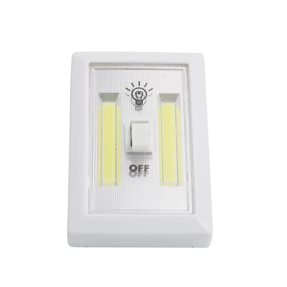 Z40 Litwod 4W COB светодиодный светильник пластиковый настенный прикроватная комната