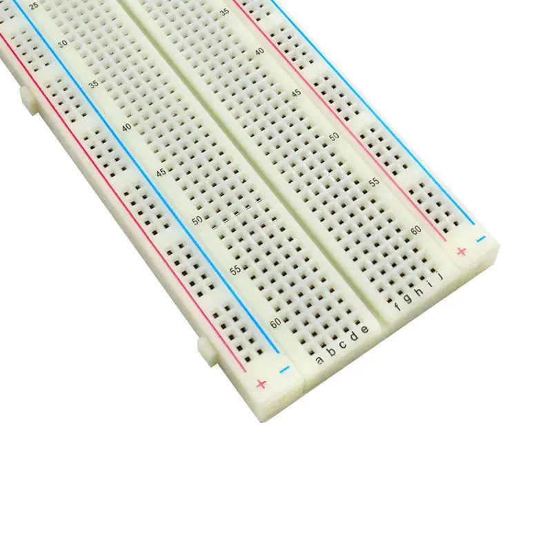 Glyduino 830 Point MB 102 Solderless Breadboard DIY Electronics для Arduino|solderless 830|electronic diyelectronic breadboard |