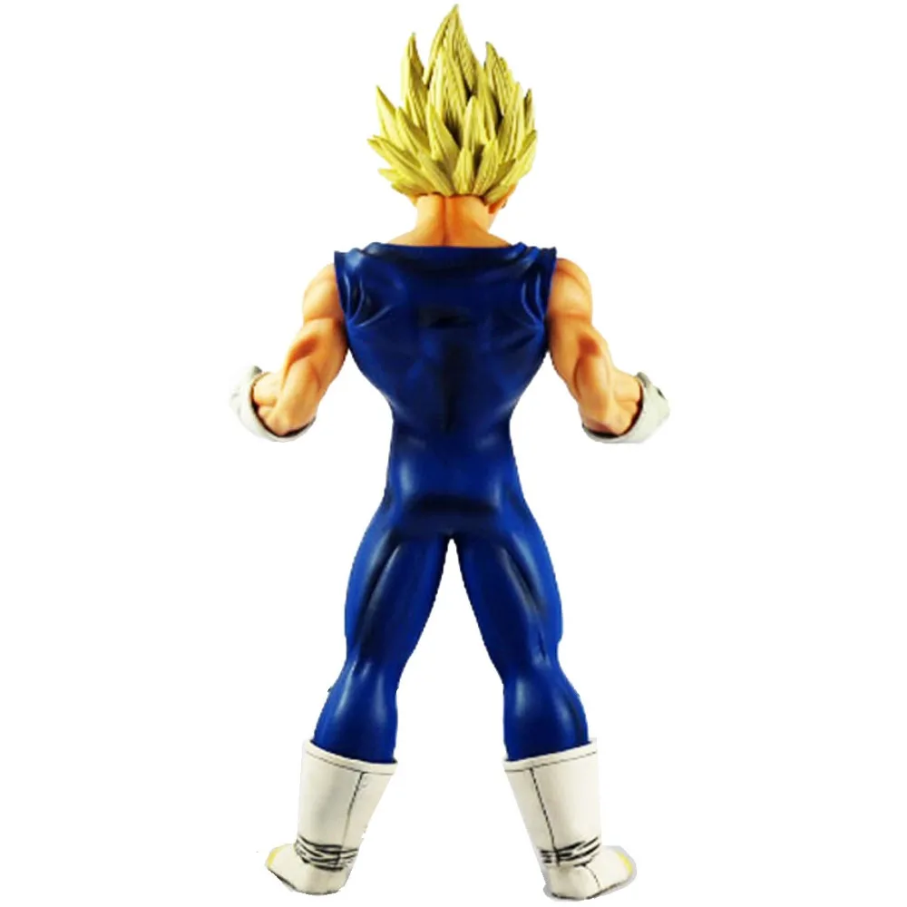 Dragon Ball Z мастер звезды кусок Вегета 25 см/9.8 "Рисунок Свободный Бесплатная