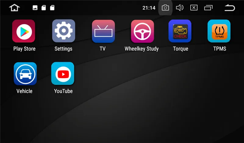 Android 8,1 автомобильный мультимедийный плеер gps 2 Din стерео система для Fiat Bravo 2007-2012 Авторадио Восьмиядерный 4 ГБ ram радио USB BT Wifi