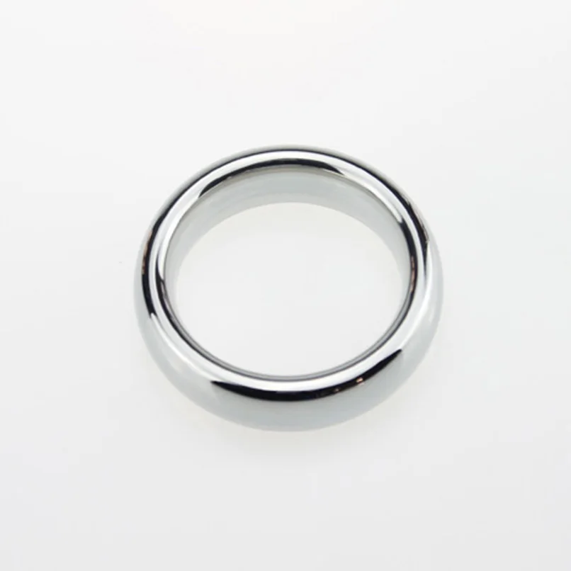 Кольцо на пенис из нержавеющей стали | Красота и здоровье