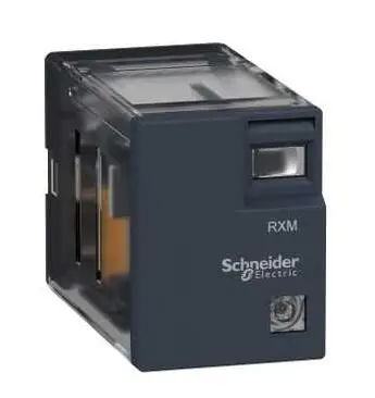 Миниатюрное штепсельное реле RXM2LB2ED-Zelio RXM2L - 2 C/O 48 V DC 5 A-со светодиодом | Автомобили