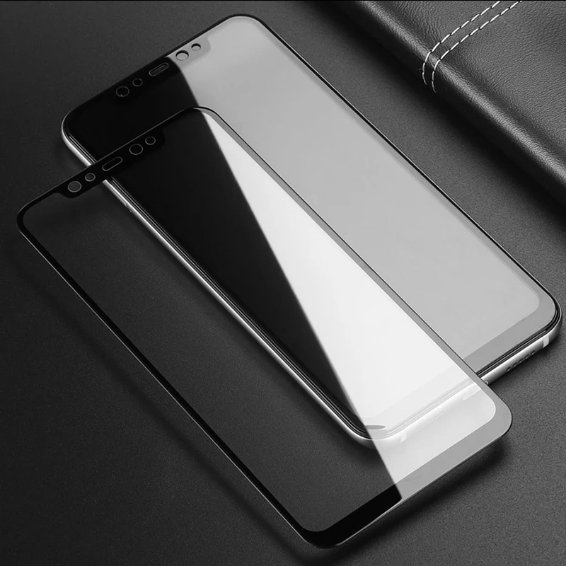 Защитное стекло закаленное для xiaomi Redmi 6 6a Note Pro|Защитные стёкла и плёнки