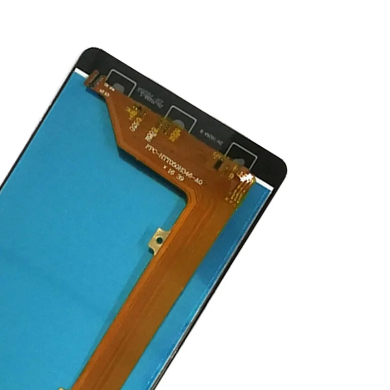 Для ЖК дисплея Tecno L8 Lite + детали для телефона lite кодирующий преобразователь