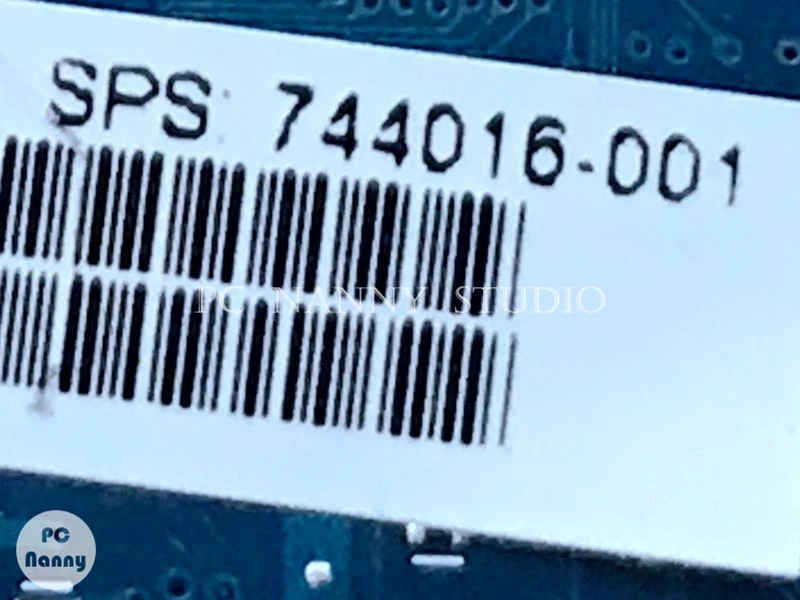 Материнская плата NOKOTION 744016-001 6050A2566301 для ноутбука HP ProBook 650 G1 материнская DDR3 Intel HD