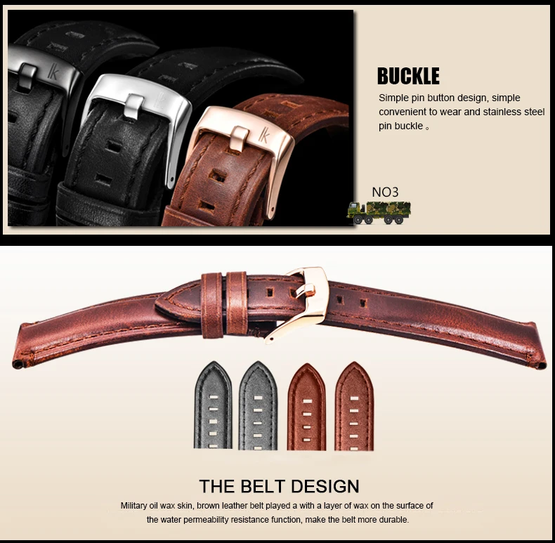 IK Star Тотем автоматические механические часы мужские брендовые Роскошные из