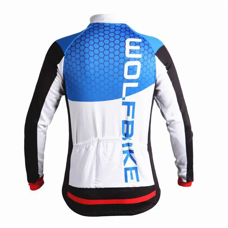 Cycling Jerseys Unisex Spring Autumn and Winter Style Outdoor Sporting Riding Coat with Thermal Fleece Shirts | Спорт и развлечения
