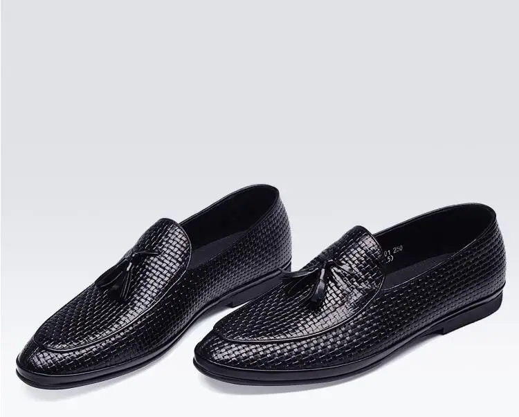 Слипоны мужские золотистые мокасины на плоской подошве Мокасины классические