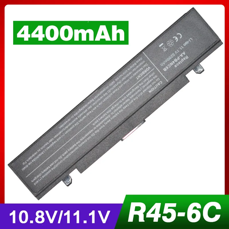 Аккумулятор для ноутбука SAMSUNG M60 NP P460 P50 P560 P60 Q210 Q310 R39 R40 R41 R410 R45 R460 R505 R509 R510 R560 R60 R65 R70