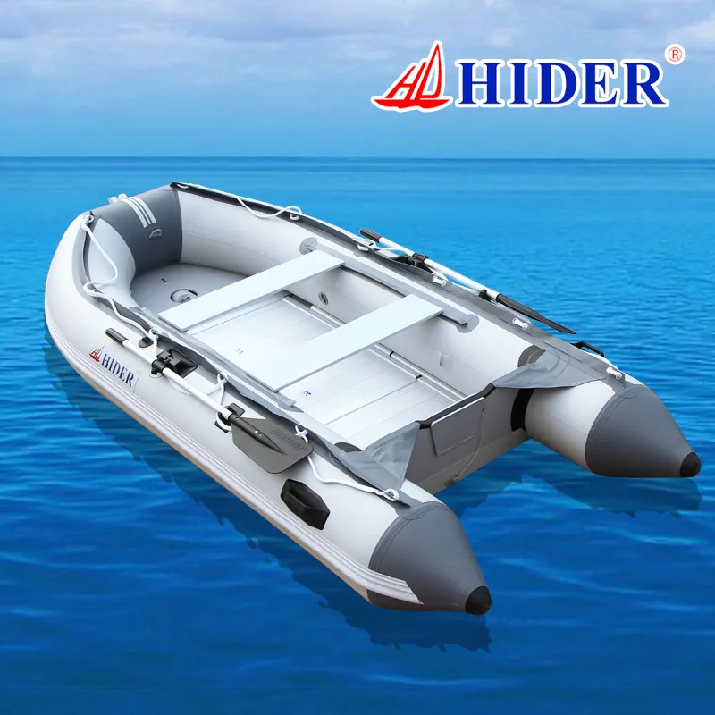 HIDER SD 300 см 0 9 мм ПВХ надувная лодка морская высокоскоростная понтонная Рыбацкая с