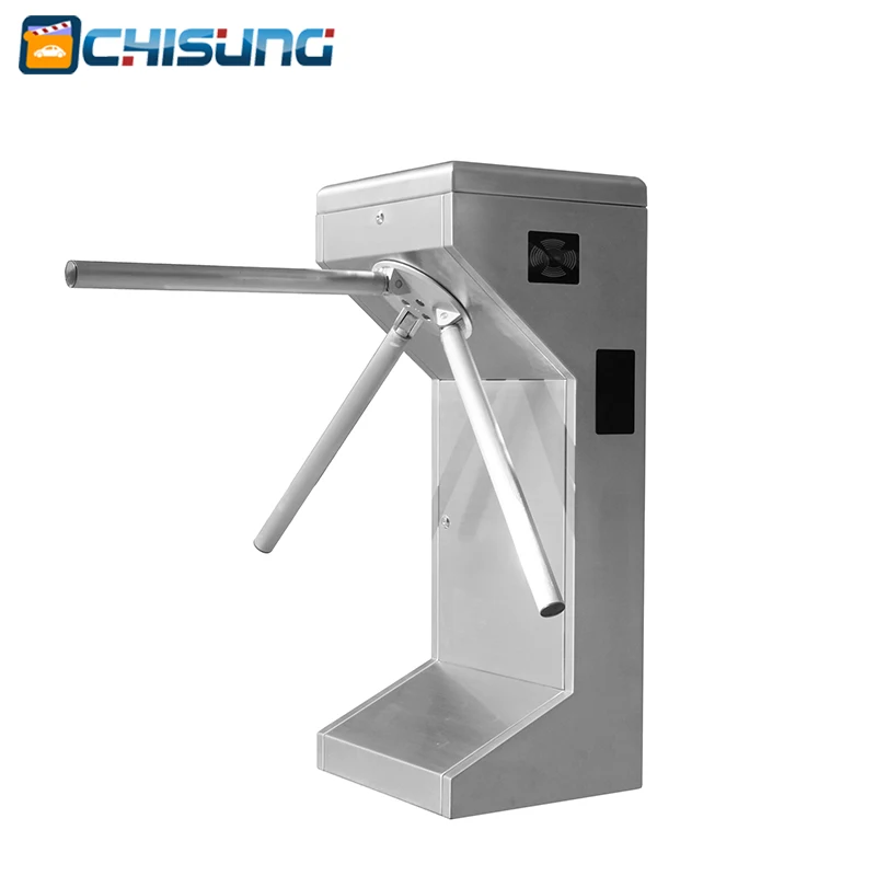 Полуавтоматический соленоидный биометрический турникет штатива|tripod turnstile|turnstile |