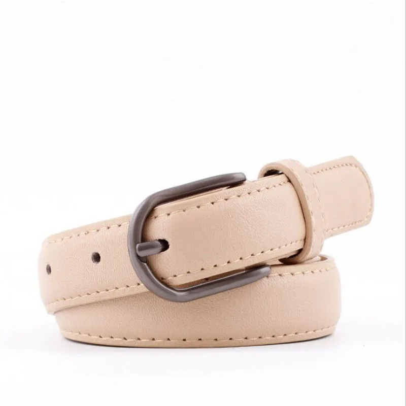 

New Design Belts Lady's Slender Waistband Belt Women's Strap Casual Female HOT belts Girdle for Skirts Dress Girls' Pants Jeans