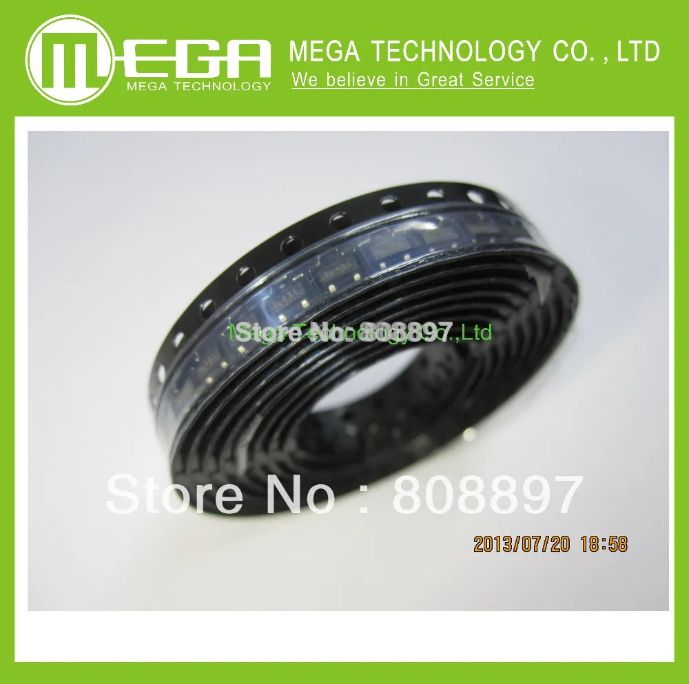 

1000 шт. TL431A SOT-23-3 TL431 Трехконтактный регулятор напряжения IC новый