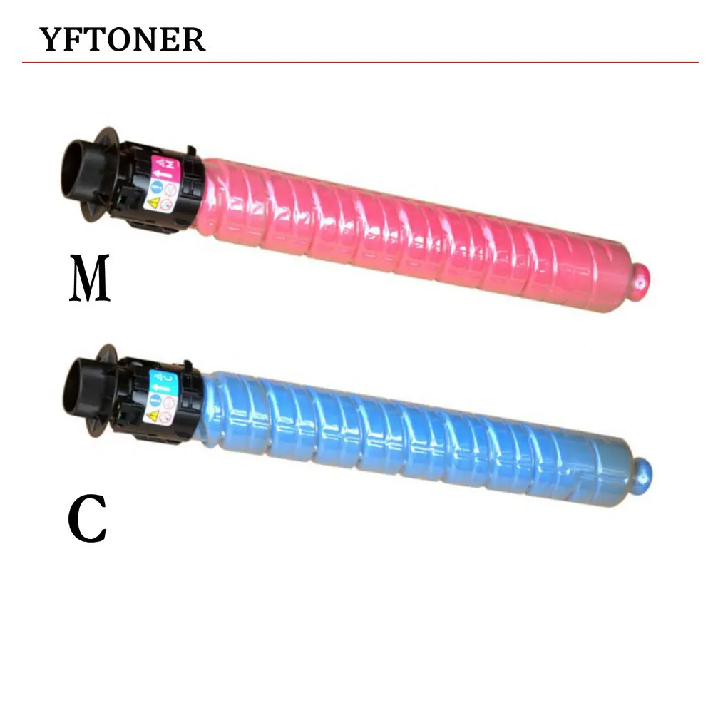 YFTONER тонер картридж для Ricoh MPC3003sp 3503sp 3004 3504 Lanier MPC3003 3503 Savin картридж|Картриджи с