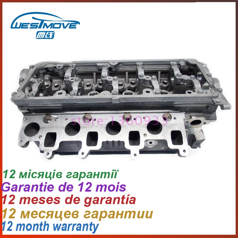 Головка цилиндра для SEAT Altea Ibiza Leon Toledo 1 6 TDI 1598CC 16V 09 Двигатель: CAYB CAYC CLN 03L103351B 908701 908