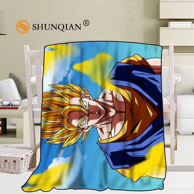 Индивидуализированный Жемчуг дракона Z одеяло смешивание ткани 56x80 дюймов 50X60 дюймов 40X50 дюймов диван кровать пледы одеяло ребенок взрослый теплое одеяло - Цвет: 7