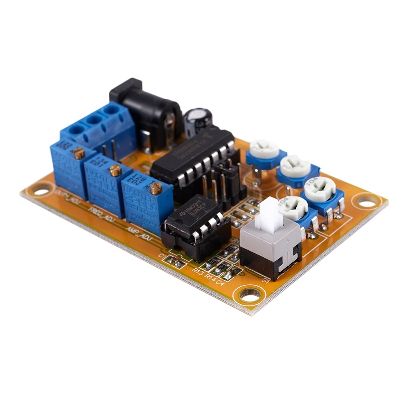 ICL8038 DDS генератор сигналов модуль синусоидальный квадратный волновой