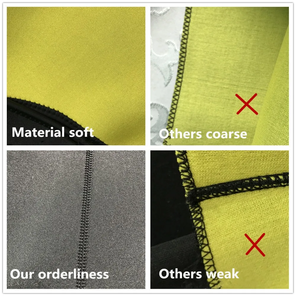 Неопреновые Шейперы пояс для похудения Корсеты женщин | Женская одежда