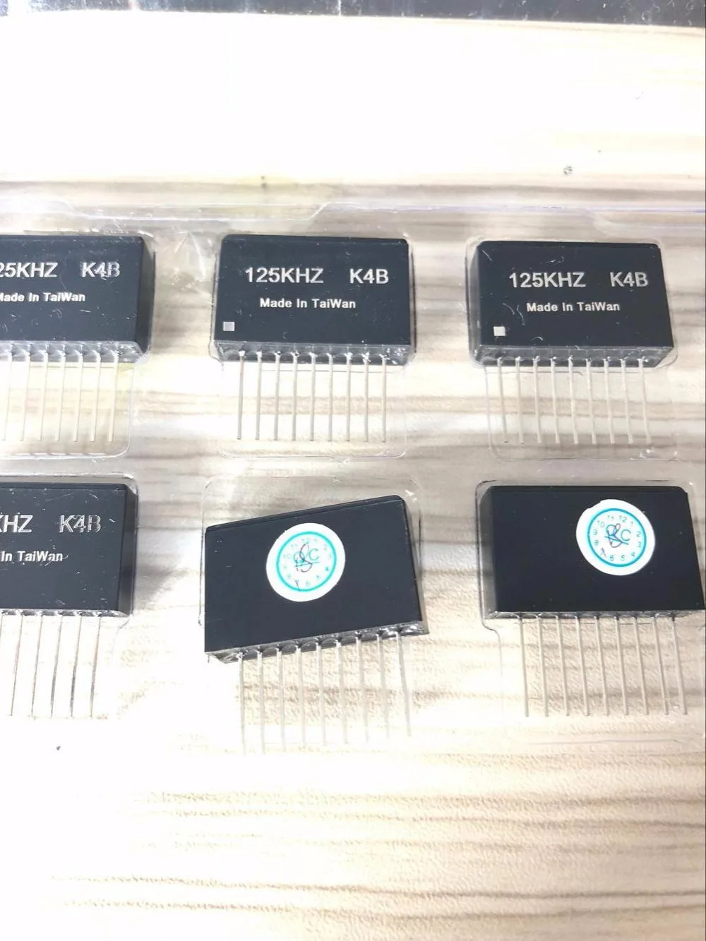 Модуль RFID считывания K4 5 шт. 125 кГц|Соединители| |