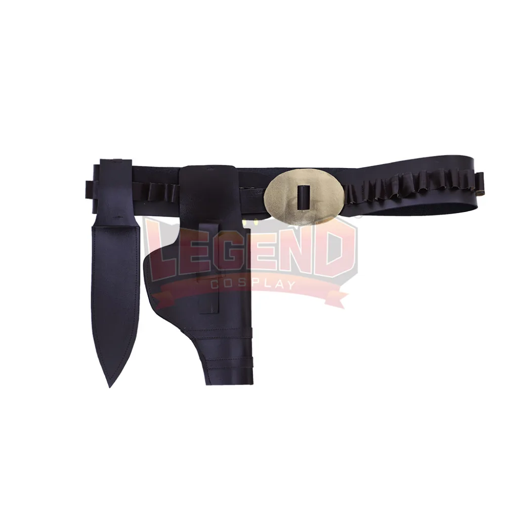 Cosplaylegend игровой красный мертвец купон 2 аутикур Морган взрослый костюм все