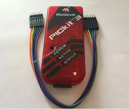 PICKIT3 PIC KIT3 PICKIT 3 программист автономное Программирование моделирование PIC микроконтроллер чип Монополия для arduino
