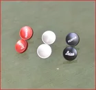 Металлическая вогнутая мягкая кнопка спуска затвора для Fuji Fujifilm X100, x10, X-Pro1, X20, XT10, X30, m6, m8, m9, x-e1, x-e2, аксессуары для камеры