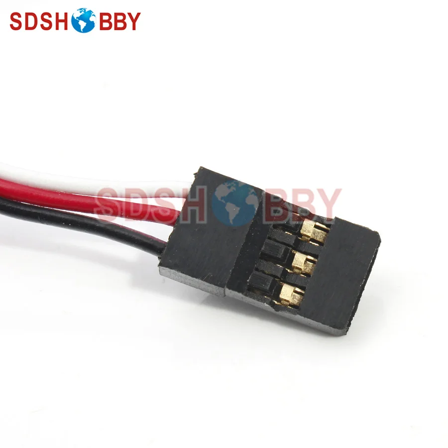 10 шт. * 26 #/26AWG Servo удлинитель плоский кабель 1000 мм|servo extension|servo extension cableservo cable |