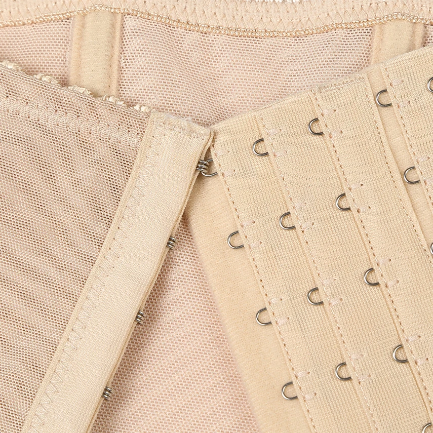 Высокое качество Женский корсет для живота талии тренажер Корректирующее белье