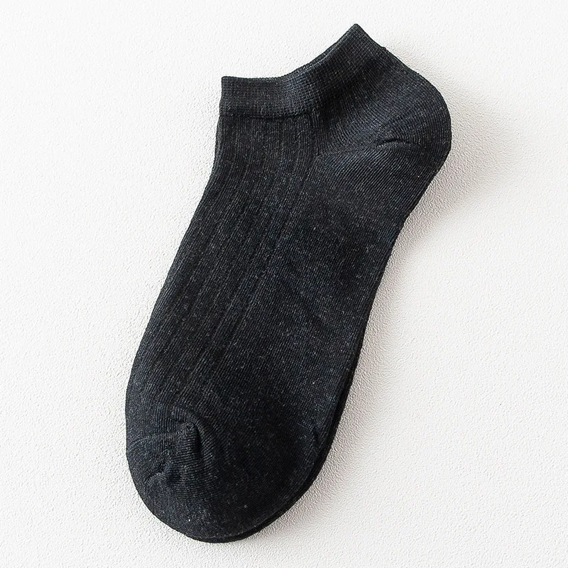 Носки Женские однотонные из дышащего хлопка 10 ярдов весна лето|Носки-следки| |